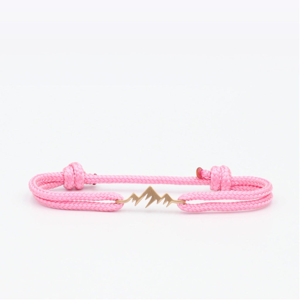 Le Mont Rose - Montagne Or Rose