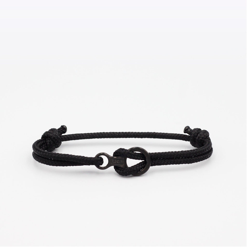 Le Roc d'Enfer - Descendeur Noir